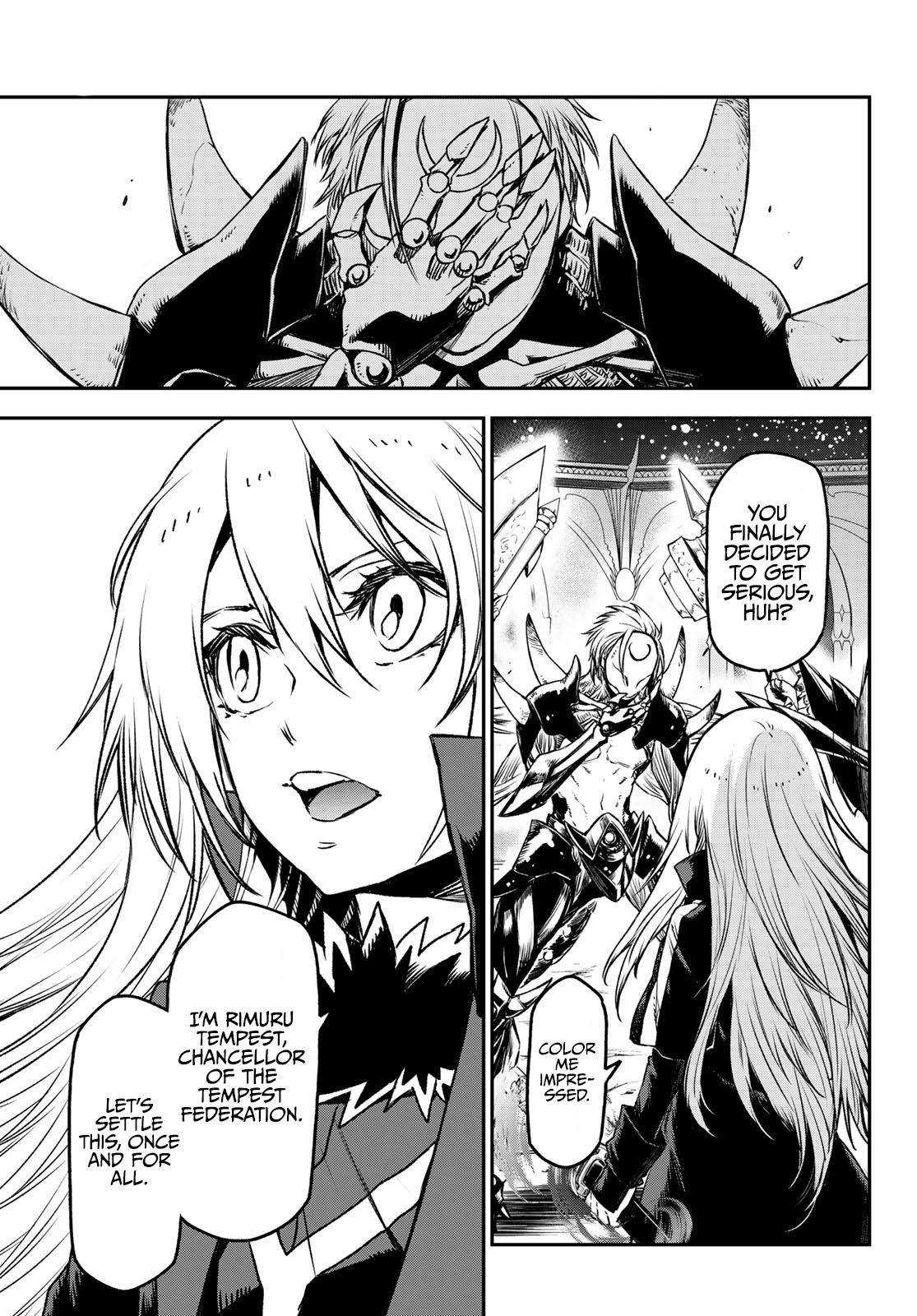 That Time I Got Reincarnated as a Slime, Chapter 83 image 43